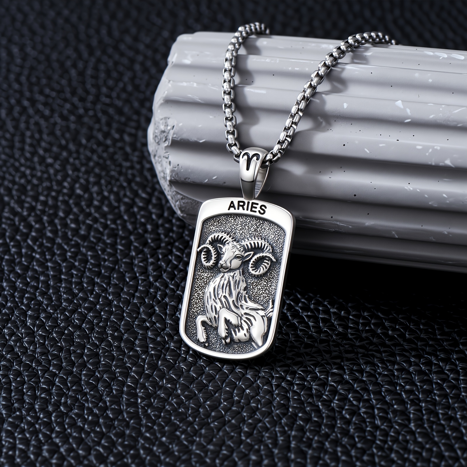 Women's 925 Sterling Silver Zodiac Constellation Necklace